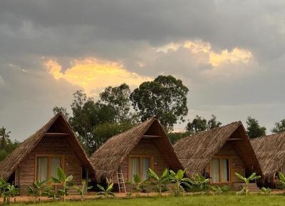 Double Room with Mountain View