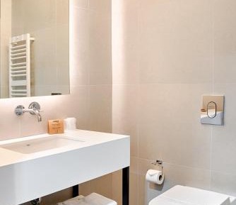 Basic Triple Room