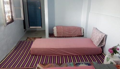 Triple Room with Shared Bathroom