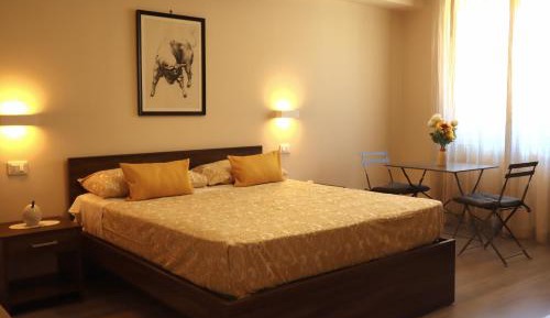 King Room with Mountain View