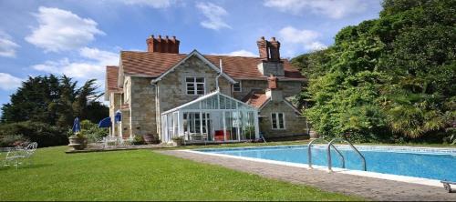 Five-Bedroom House