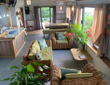 Two-Bedroom Villa