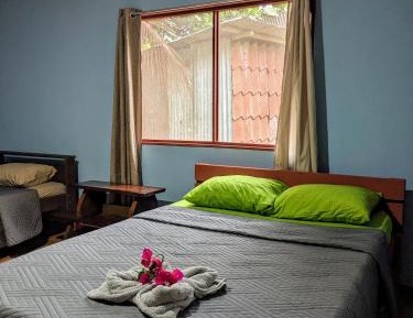 Triple Room with Private Bathroom