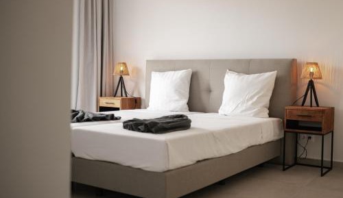 Luxury 3 Bedroom Penthouse at The Breeze