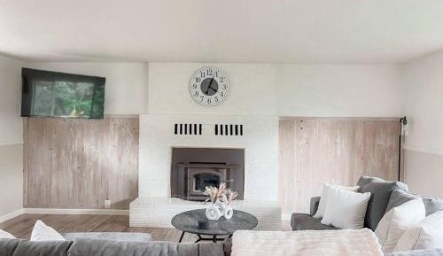 Five-Bedroom House