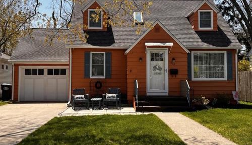Four-Bedroom House