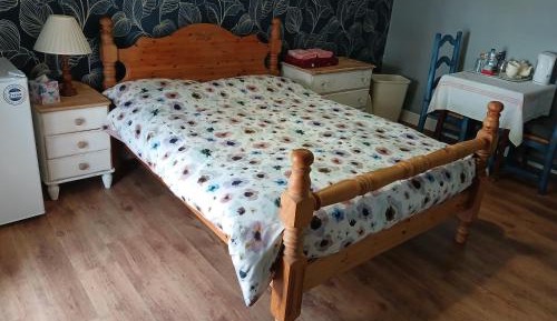 Double Room with Shared Bathroom