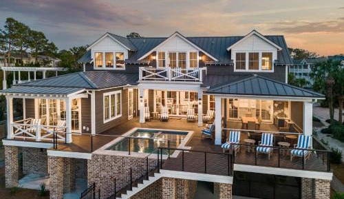 Five-Bedroom House