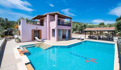 Three-Bedroom Villa