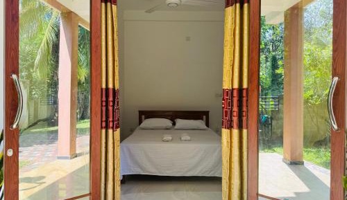 Double Room with Garden View