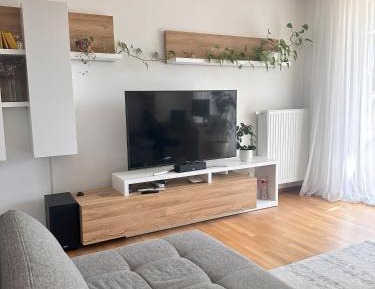 Superior One-Bedroom Apartment with Balcony