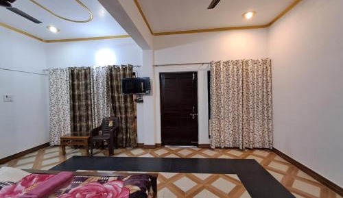 Family Suite with Balcony