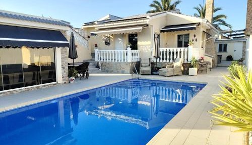 Villa with Private Pool