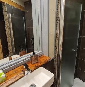 Deluxe Double Room with Shower
