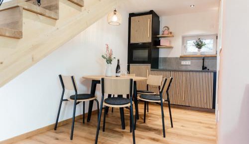 Apartment with Garden View