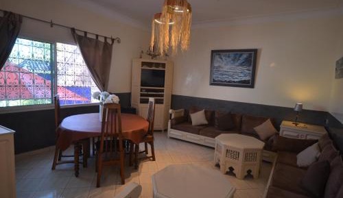Apartment - Ground Floor