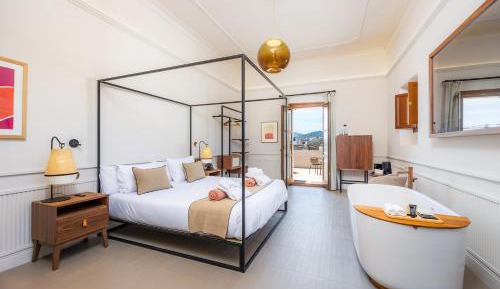 Junior Suite with Terrace