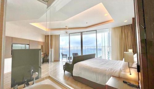 Studio with Ocean View