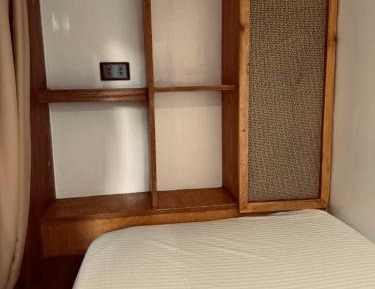 Bunk Bed in Mixed Dormitory Room