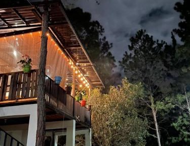 Three-Bedroom Chalet