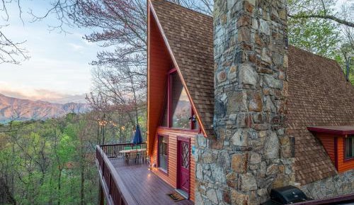 Two-Bedroom Chalet