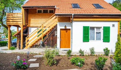One-Bedroom House