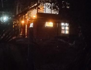 Two-Bedroom House