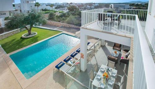 Three-Bedroom Villa