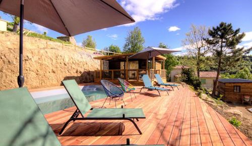 Two-Bedroom Chalet