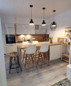 Two-Bedroom House