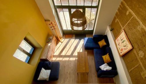 Apartment - Split Level