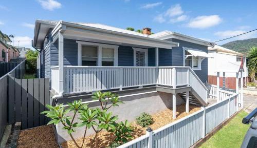Holiday Home