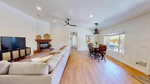 Four-Bedroom Apartment