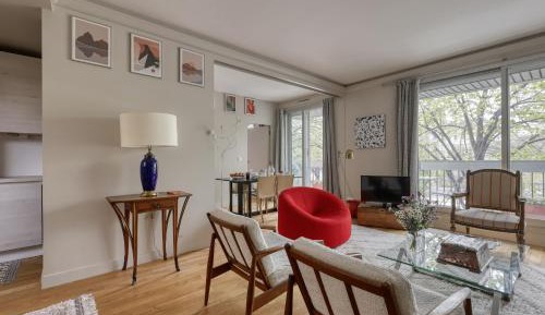 Two-Bedroom Apartment