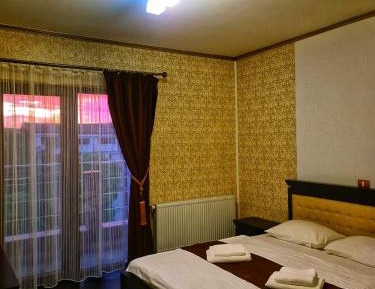 Three-Bedroom Deluxe Apartment