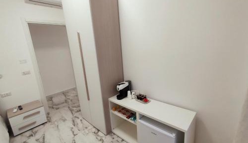 Single Room with Private Bathroom