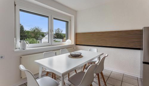 Two-Bedroom Apartment with Garden View