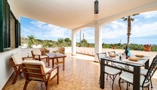 Villa with Sea View