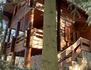 Two-Bedroom Chalet
