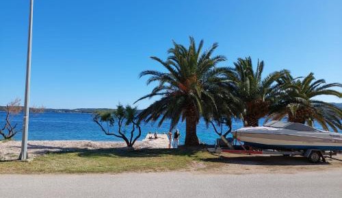Two-Bedroom Apartment with Sea View