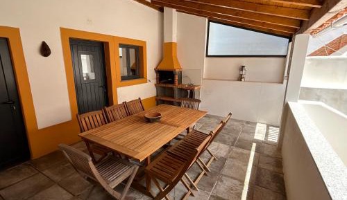 Two-Bedroom Townhouse