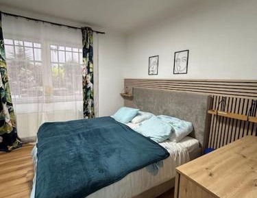 One-Bedroom Family Apartment