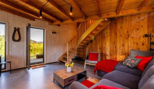 Two-Bedroom Chalet