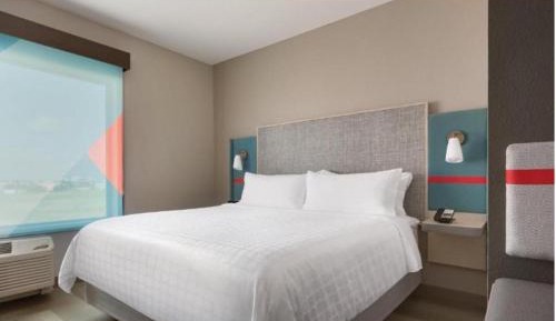 Standard Room with Two Queen Beds