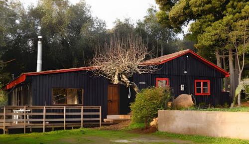 Four-Bedroom House