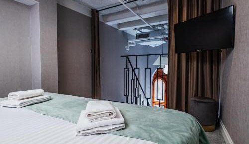Economy Double Room