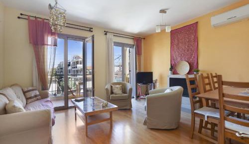 Two-Bedroom Superior Apartment