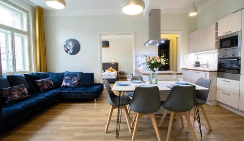 Two-Bedroom Superior Apartment