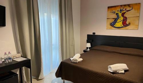 Double Room with Private Bathroom