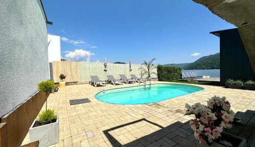 Double Room with Lake View